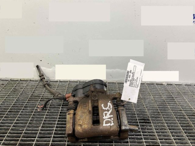 bontott AUDI A4 B8 Jobb hátsó Féknyereg Munkahengerrel