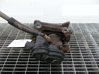 bontott AUDI A4 B8 Jobb hátsó Féknyereg Munkahengerrel