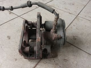 bontott AUDI A4 B8 Jobb hátsó Féknyereg Munkahengerrel