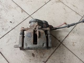 bontott AUDI A4 B8 Jobb hátsó Féknyereg Munkahengerrel