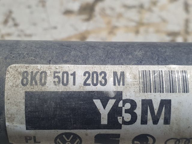 bontott AUDI A4 B8 Jobb hátsó Féltengely