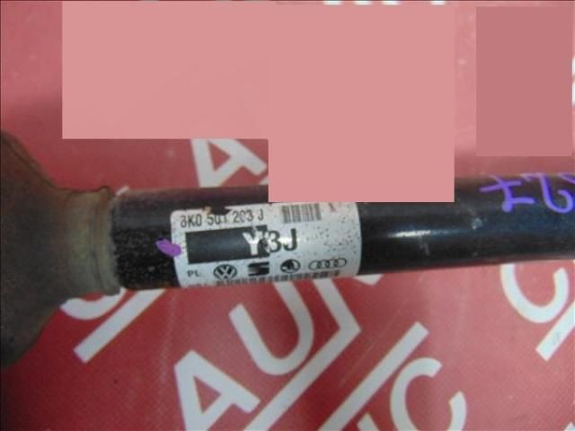 bontott AUDI A4 B8 Jobb hátsó Féltengely