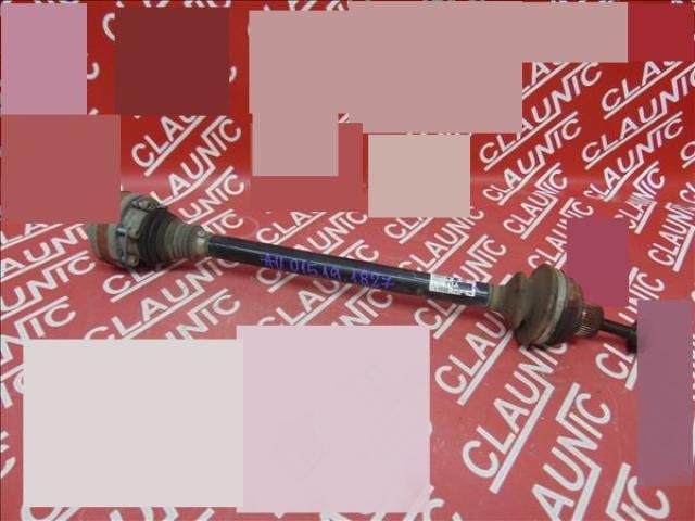 bontott AUDI A4 B8 Jobb hátsó Féltengely