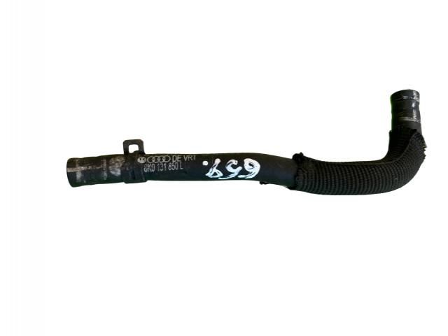 bontott AUDI A4 B8 Kartergázcső