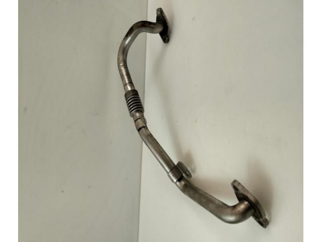 bontott AUDI A4 B8 Kartergázcső