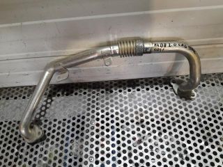 bontott AUDI A4 B8 Kartergázcső