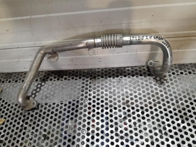 bontott AUDI A4 B8 Kartergázcső