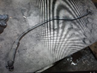 bontott AUDI A4 B8 Kartergázcső