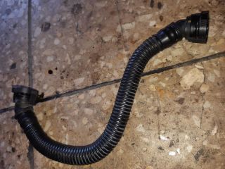 bontott AUDI A4 B8 Kartergázcső