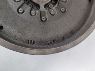 bontott AUDI A4 B8 Kettős tömegű Lendkerék