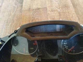 bontott AUDI A4 B8 Kilométeróra