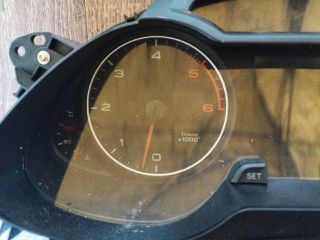 bontott AUDI A4 B8 Kilométeróra