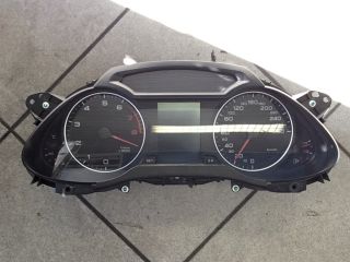bontott AUDI A4 B8 Kilométeróra