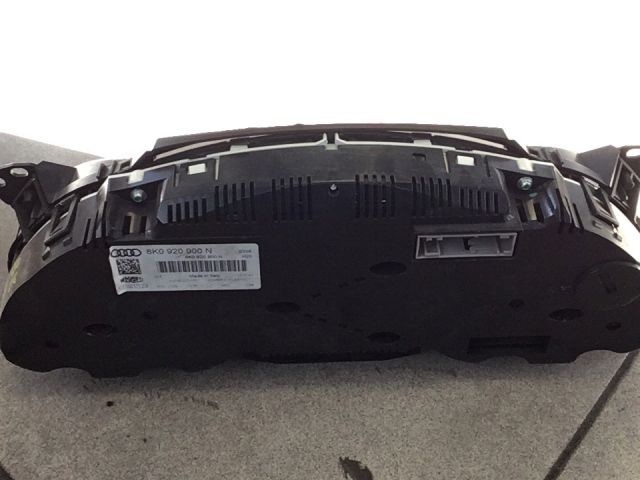 bontott AUDI A4 B8 Kilométeróra