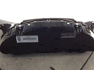 bontott AUDI A4 B8 Kilométeróra