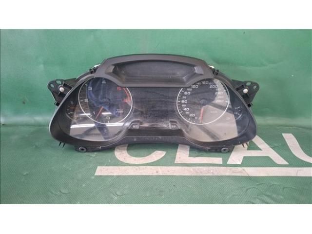 bontott AUDI A4 B8 Kilométeróra