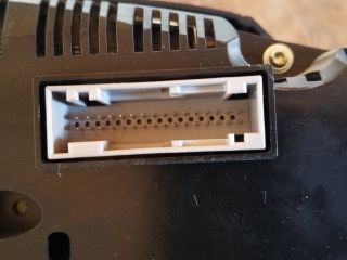 bontott AUDI A4 B8 Kilométeróra