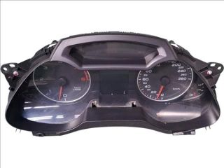 bontott AUDI A4 B8 Kilométeróra