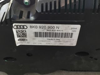 bontott AUDI A4 B8 Kilométeróra