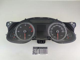 bontott AUDI A4 B8 Kilométeróra