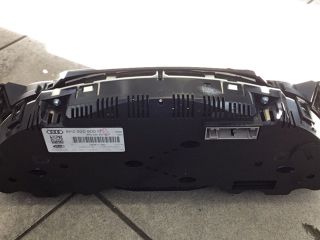 bontott AUDI A4 B8 Kilométeróra