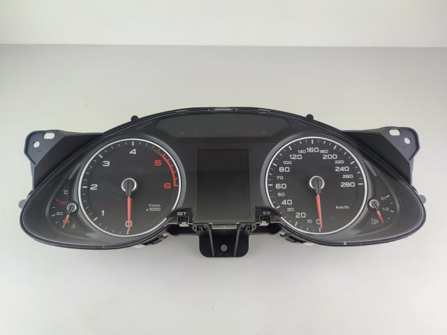 bontott AUDI A4 B8 Kilométeróra