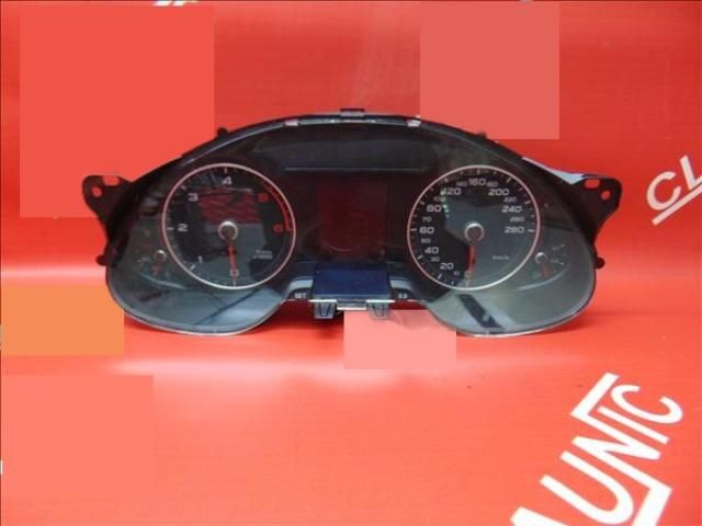 bontott AUDI A4 B8 Kilométeróra