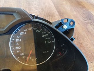bontott AUDI A4 B8 Kilométeróra