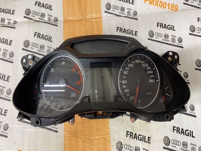 bontott AUDI A4 B8 Kilométeróra