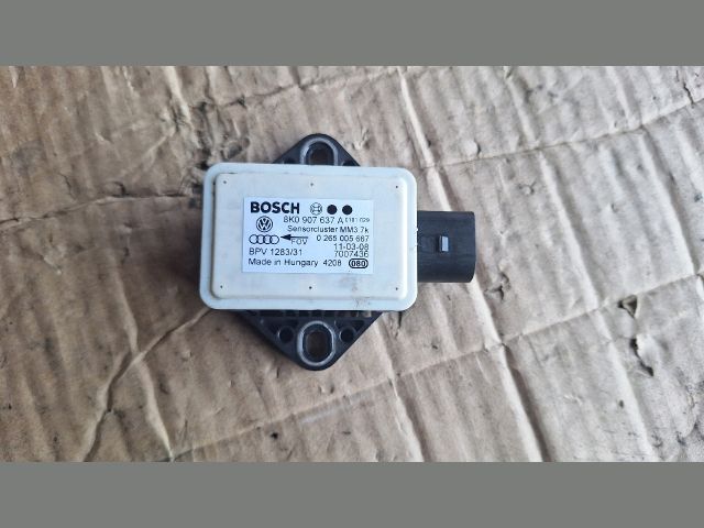 bontott AUDI A4 B8 Kipörgésgátló Elektronika