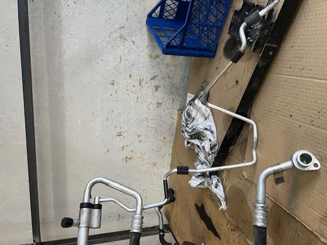 bontott AUDI A4 B8 Klíma Cső