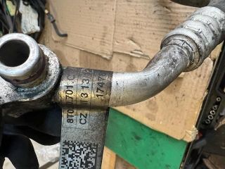 bontott AUDI A4 B8 Klíma Cső