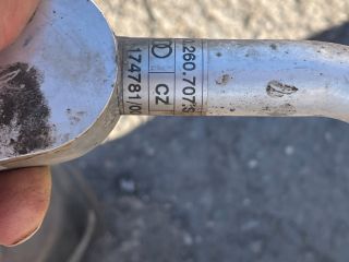 bontott AUDI A4 B8 Klíma Cső