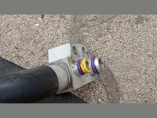 bontott AUDI A4 B8 Klíma Cső