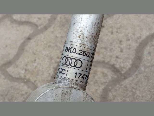 bontott AUDI A4 B8 Klíma Cső