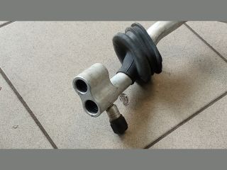 bontott AUDI A4 B8 Klíma Cső