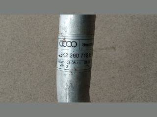 bontott AUDI A4 B8 Klíma Cső