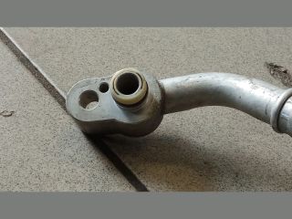 bontott AUDI A4 B8 Klíma Cső