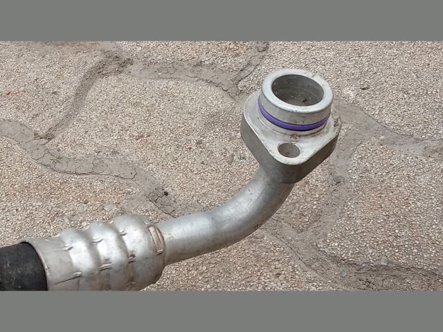 bontott AUDI A4 B8 Klíma Cső