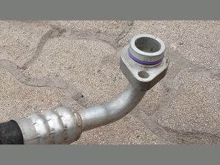 bontott AUDI A4 B8 Klíma Cső