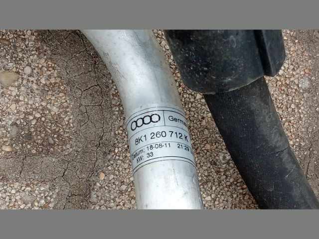 bontott AUDI A4 B8 Klíma Cső