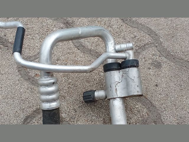 bontott AUDI A4 B8 Klíma Cső