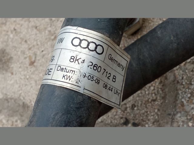 bontott AUDI A4 B8 Klíma Cső