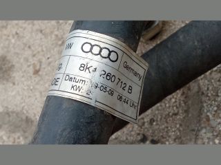 bontott AUDI A4 B8 Klíma Cső