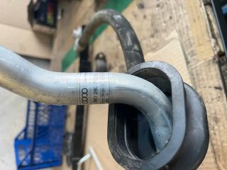 bontott AUDI A4 B8 Klíma Cső