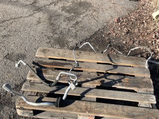 bontott AUDI A4 B8 Klíma Cső