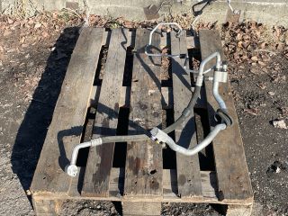 bontott AUDI A4 B8 Klíma Cső