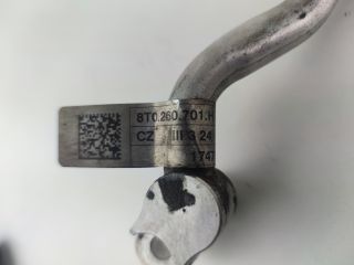 bontott AUDI A4 B8 Klíma Cső