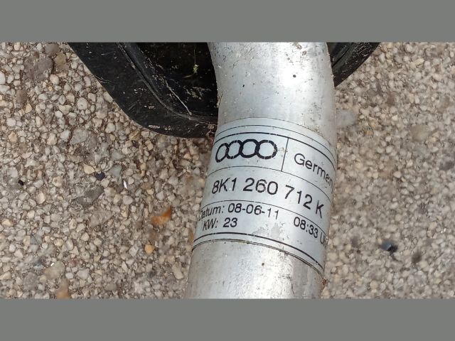 bontott AUDI A4 B8 Klíma Cső