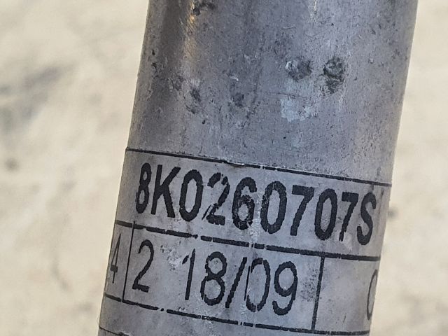 bontott AUDI A4 B8 Klíma Cső